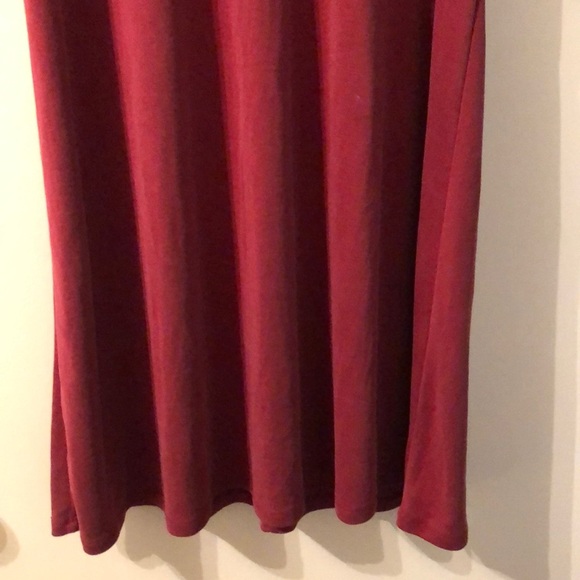 5/$25🖤Acemi tshirt dress - Picture 3 of 6